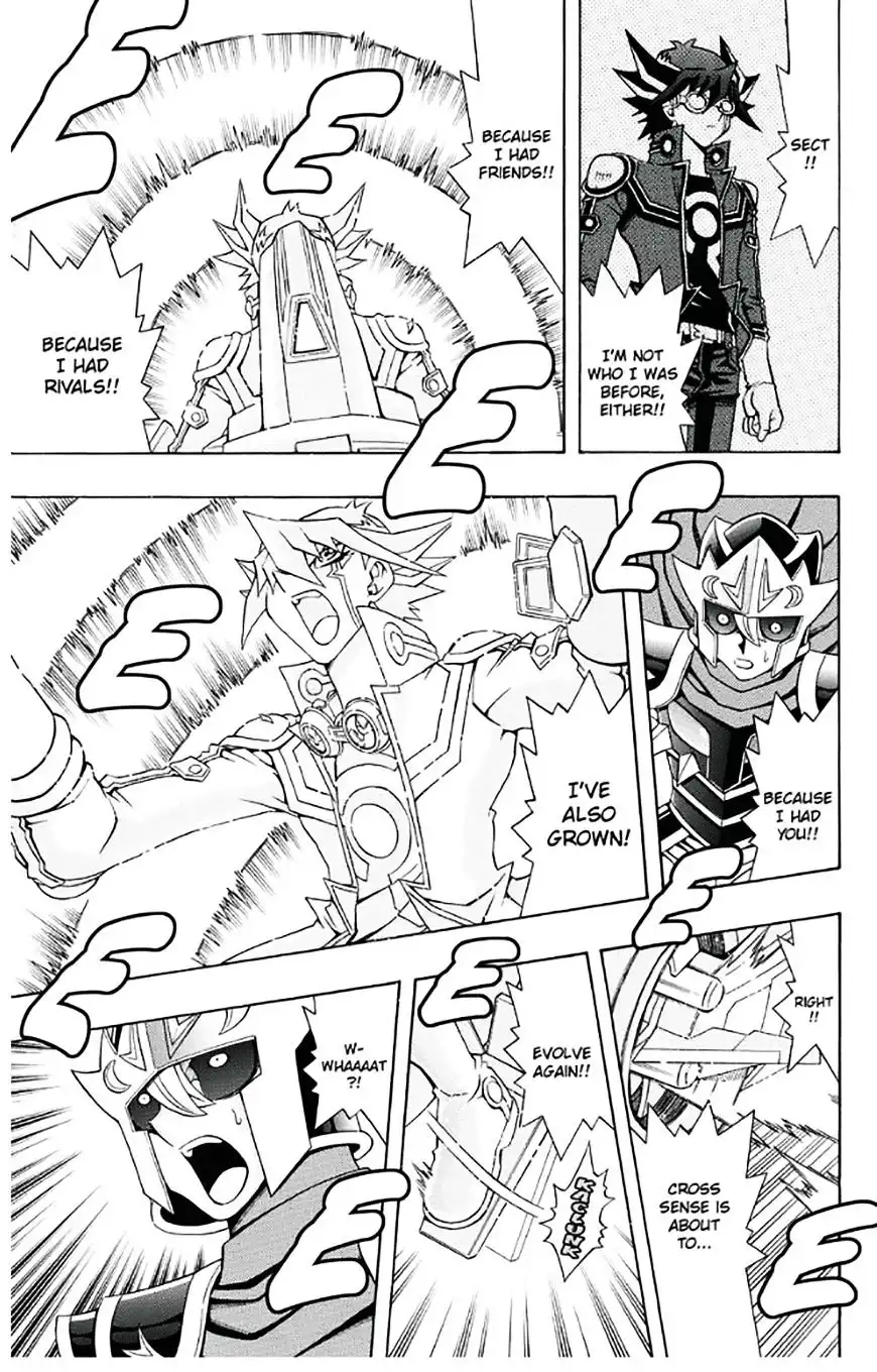 Yu-Gi-Oh! 5D's Chapter 55 24